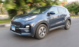 كيا سبورتاج 2020