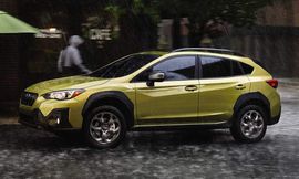 سوبارو كروستريك