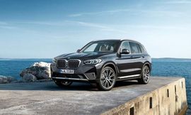 بي ام دبليو x3 فيس ليفت