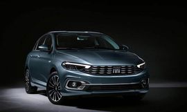 فيات تيبو هاتشباك