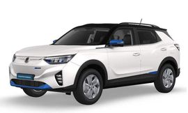 Ssangyoung Korando e-Motion 1