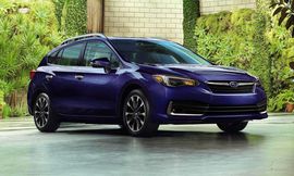 سوبارو امبريزا