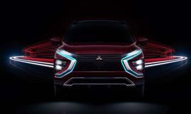 ميتسوبيشي أكليبس فيس ليفت