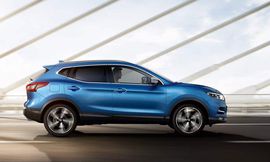 نيسان-قاشقاي