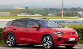 فولكس فاجن الكهربائية