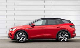 فولكس فاجن الكهربائية 1