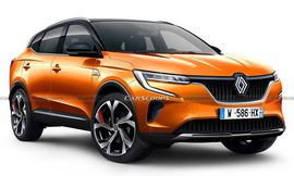 رينو كادجار 8