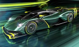 استون مارتن