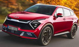 كيا سبورتاج 2022