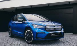 سكودا سبورت لاين