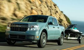 فورد مافريك 7