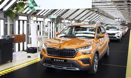 سكودا كوشاك