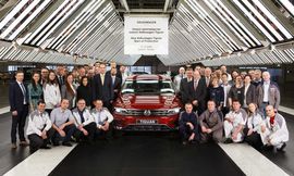 فولكس فاجن في روسيا