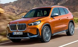 بي إم دبليو X1 2023