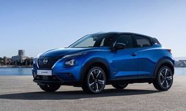 nissan-juke-hybrid 1