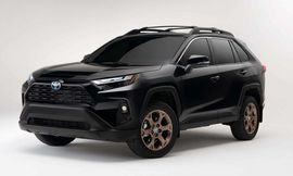 تويوتا راف4 الهجينة