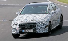 مرسيدس E كلاس