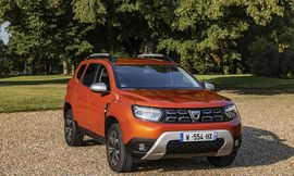 داسيا داستر