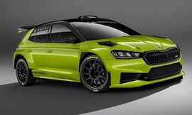 فابيا آر إس رالي2