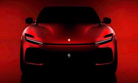 فيراري بوروسانجو