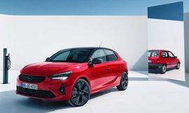 opel corsa-40-years 1