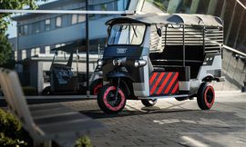 التوكتوك الهندي