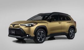 تويوتا كورولا كروس