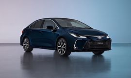 تويوتا كورولا