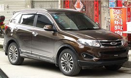 الصين تخفض صادرات السيارات إلى روسيا