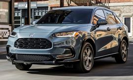 هوندا HR-V 2023
