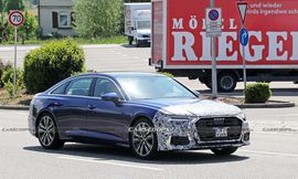 أودي A6 فيس ليفت 2023