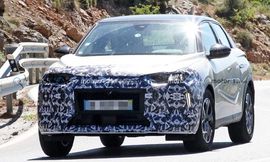 DS 3 كروس باك