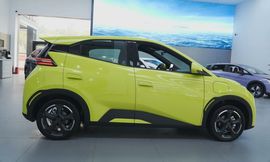 بي واي دي تتصدر مبيعات السيارات في مايو بالصين 1