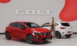 ميتسوبيشي كولت