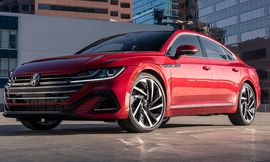 وقف إنتاج فولكس فاجن أرتيون للتركيز على طرازات أخرى 2