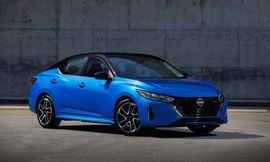 نيسان سنترا موديل 2024 ستظهر رسميا خلال الصيف القادم  1