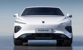 سيارة سيدان كهربائية من سايك بمدى يصل إلى 610 كم 1