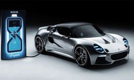 سيارة كهربائية جديدة يمكن شحن بطاريتها بالكامل في ٦ دقائق 4