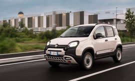 الكشف عن إصدار خاص من فيات باندا ٢٠٢٣ عالمياً