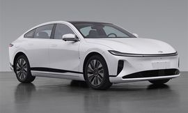 شانجان كيوان A07 الكهربائية تظهر في صور تجسسية بدون تمويه  6