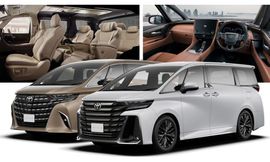 تويوتا ألفارد