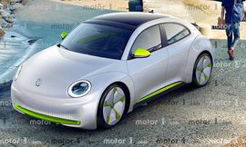 فولكس فاجن بيتل لن تأتي مرة أخرى