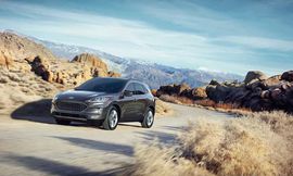 فورد تستدعي أكثر من 125 ألف سيارة بسبب مخاطر نشوب حريق 1