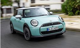 ميني كوبر 2025