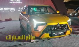 ميتسوبيشي أوتلاندر سبورت