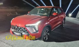 ميتسوبيشي أوتلاندر سبورت