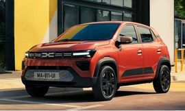 داشيا سبرينج 2024