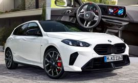 بي إم دبليو الفئة الأولى