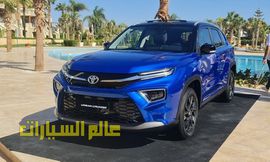 تويوتا أوربان كروزر 13