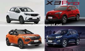 أرخص سيارات SUV